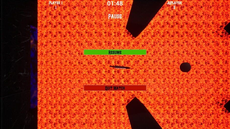 Sword Hockey screenshot 4