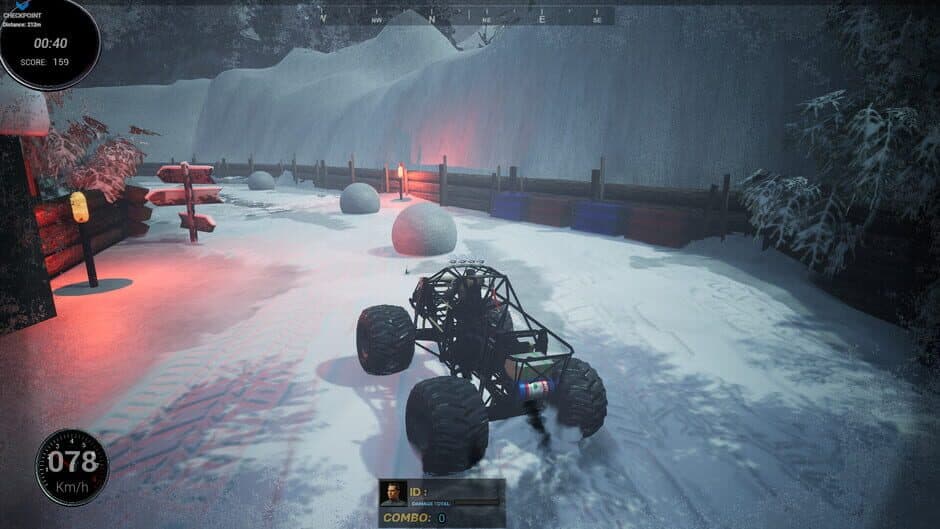 Truck Titans screenshot 1