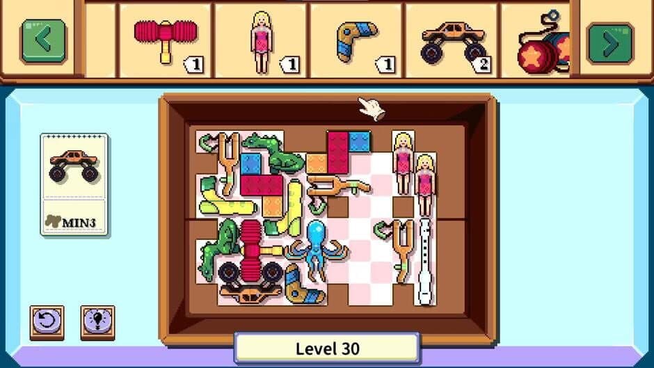 Tidy Toys screenshot 2
