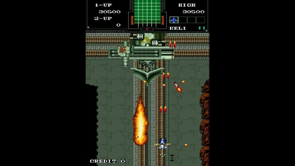 Arcade Archives 2: Chopper 1 screenshot 2