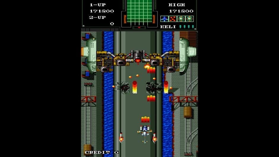 Arcade Archives 2: Chopper 1 screenshot 3