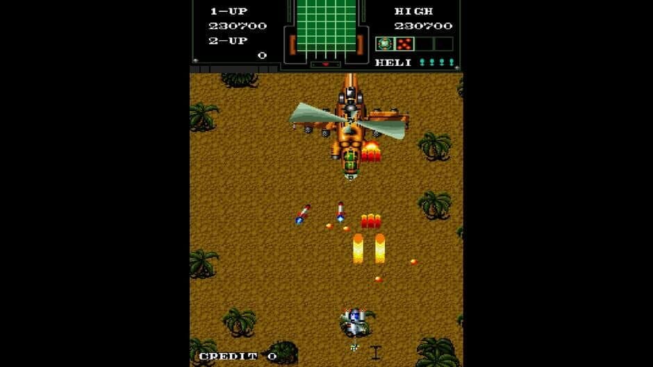 Arcade Archives 2: Chopper 1 screenshot 6