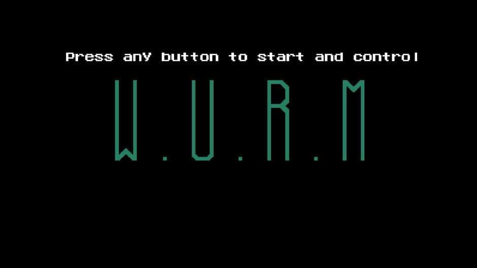 W.U.R.M. screenshot 1