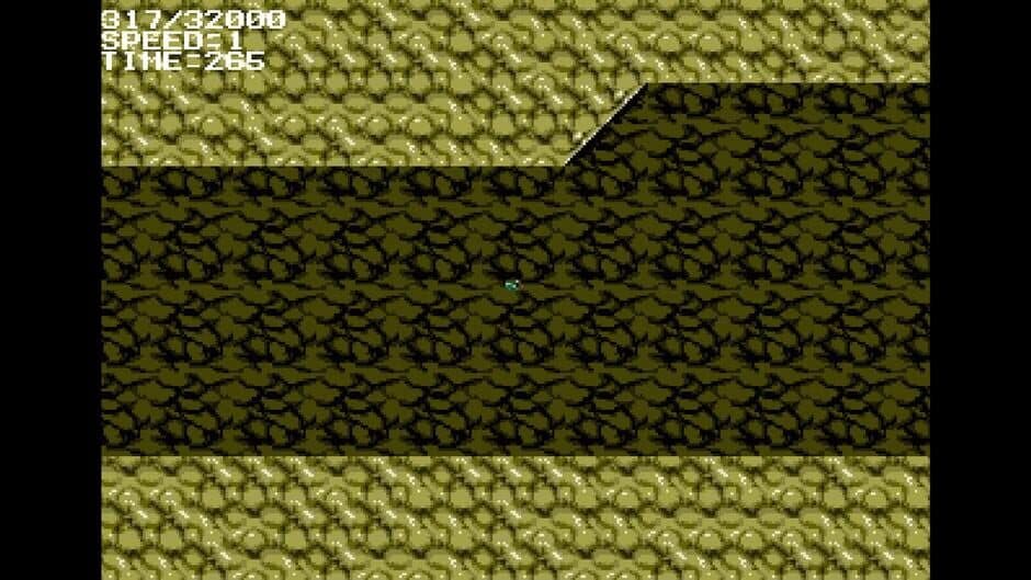 W.U.R.M. screenshot 2