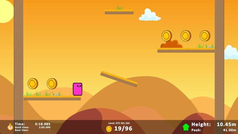 Zip's Jumping Adventure screenshot 3