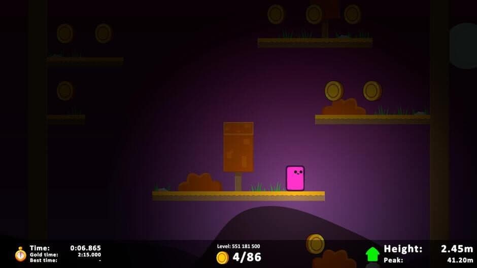 Zip's Jumping Adventure screenshot 6