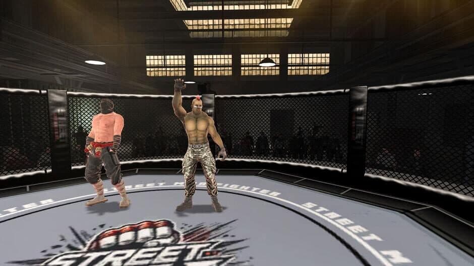 Street Combat: Ultimate MMA Fighters screenshot 2