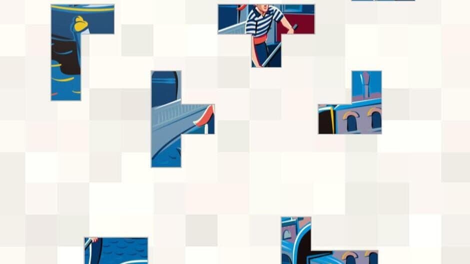 Bonza Jigsaw screenshot 4