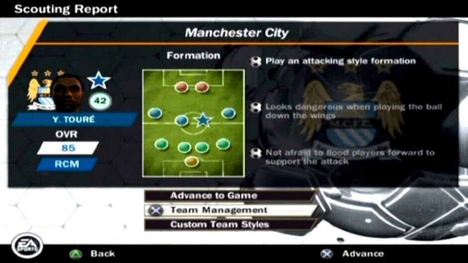 FIFA Soccer 13 screenshot 3