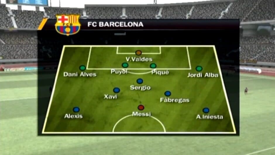 FIFA Soccer 13 screenshot 5