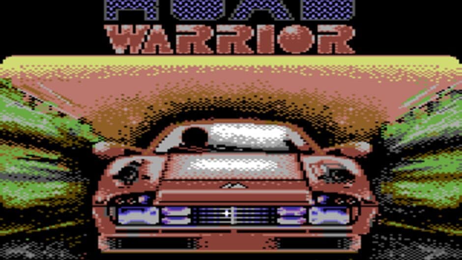 Road Warrior screenshot 1