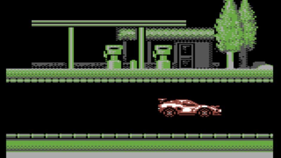 Road Warrior screenshot 2