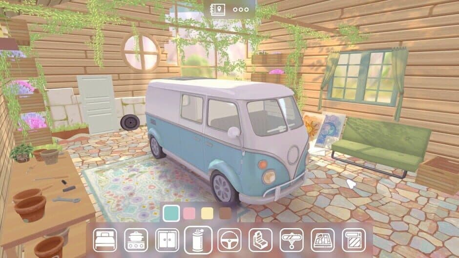 Camper Van: Make it Home screenshot 3