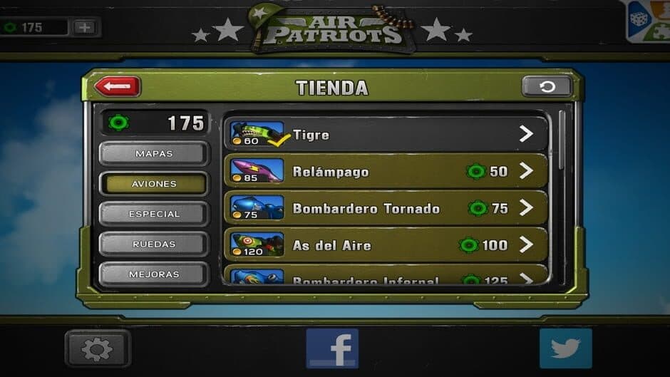 Air Patriots screenshot 4