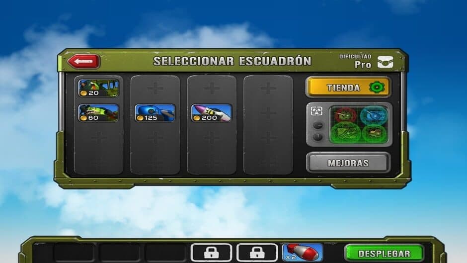 Air Patriots screenshot 5