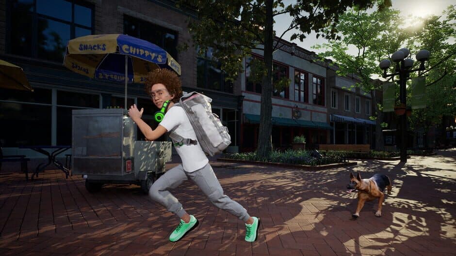 Eco-Sentinel: The Bottle Mission screenshot 1