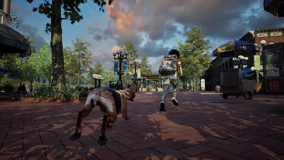 Eco-Sentinel: The Bottle Mission screenshot 2