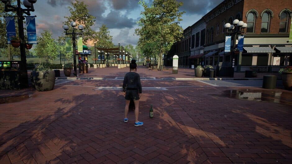 Eco-Sentinel: The Bottle Mission screenshot 4