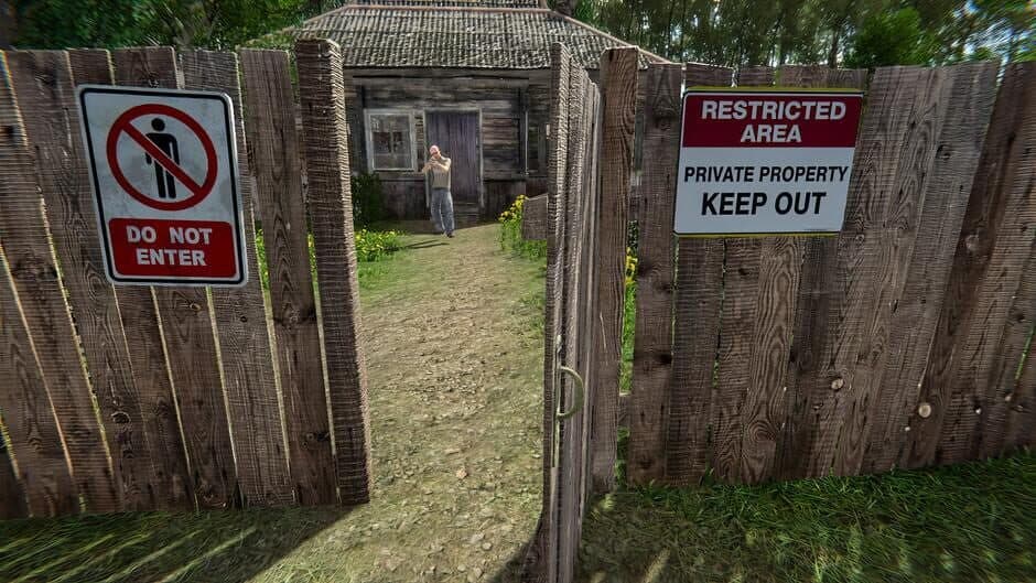 Contraband Patrol Simulator screenshot 3