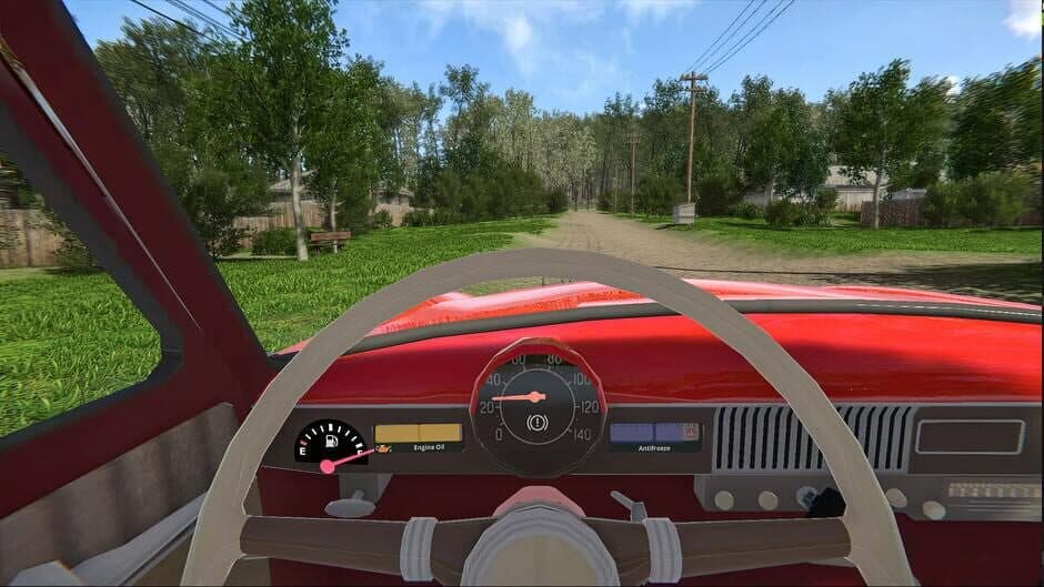 Contraband Patrol Simulator screenshot 5