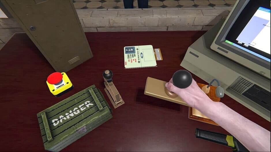 Contraband Patrol Simulator screenshot 1