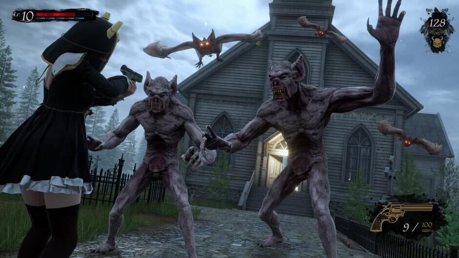 Nun of Your Business screenshot 2