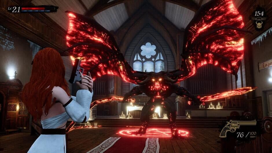 Nun of Your Business screenshot 4