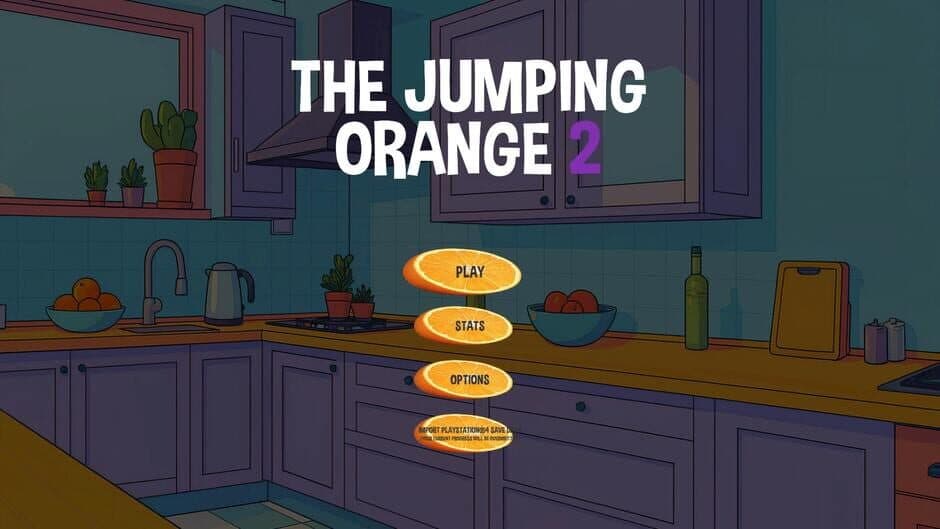 The Jumping Orange 2 screenshot 4