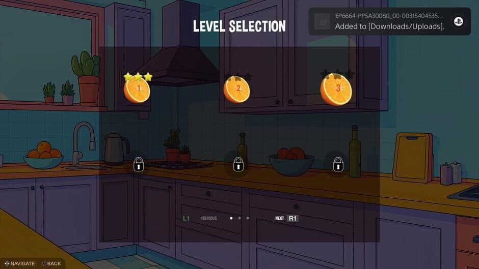 The Jumping Orange 2 screenshot 5