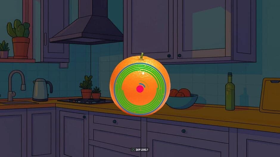 The Jumping Orange 2 screenshot 2