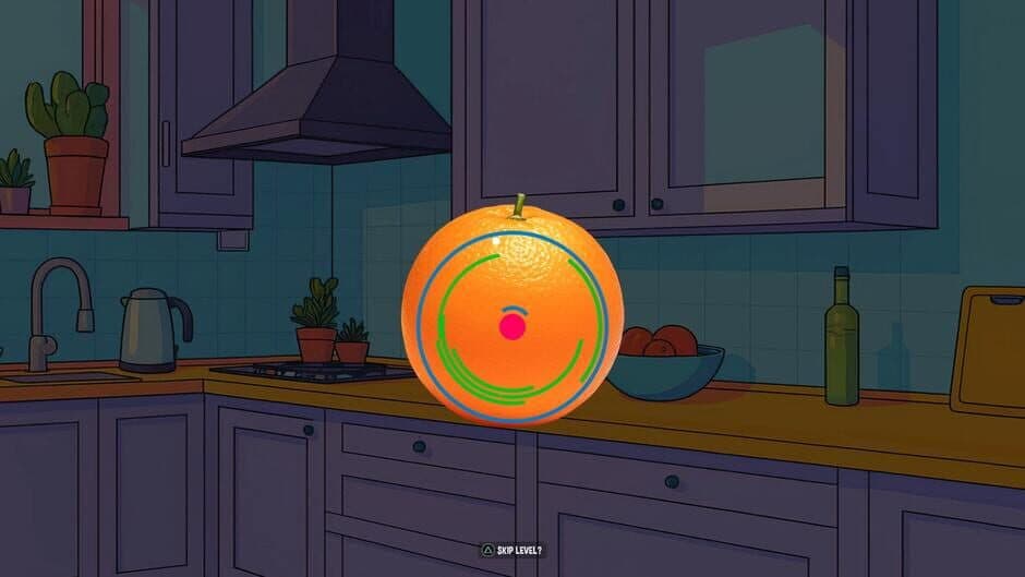 The Jumping Orange 2 screenshot 3