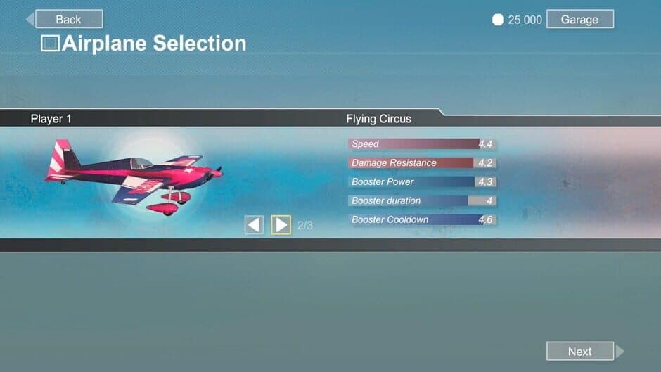 Air Dash: Sky Racing Simulator screenshot 6