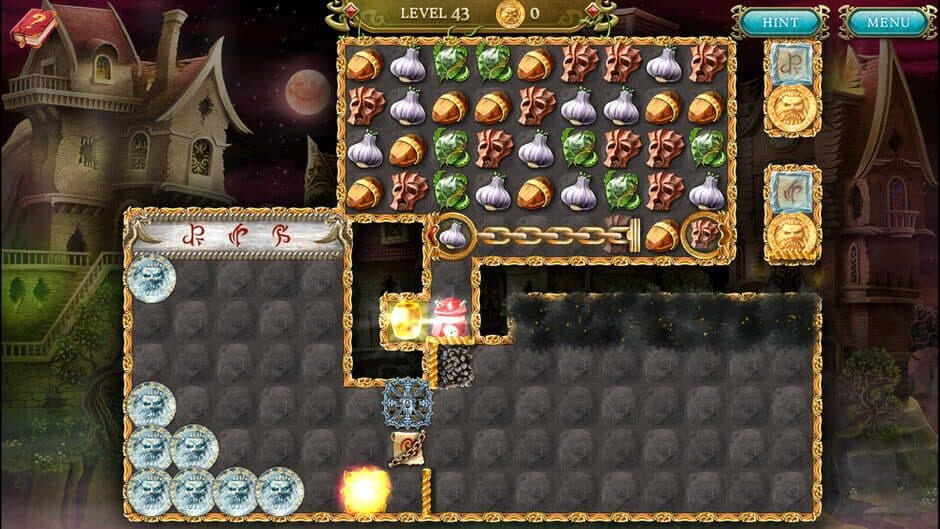 Cursed House 15 screenshot 6