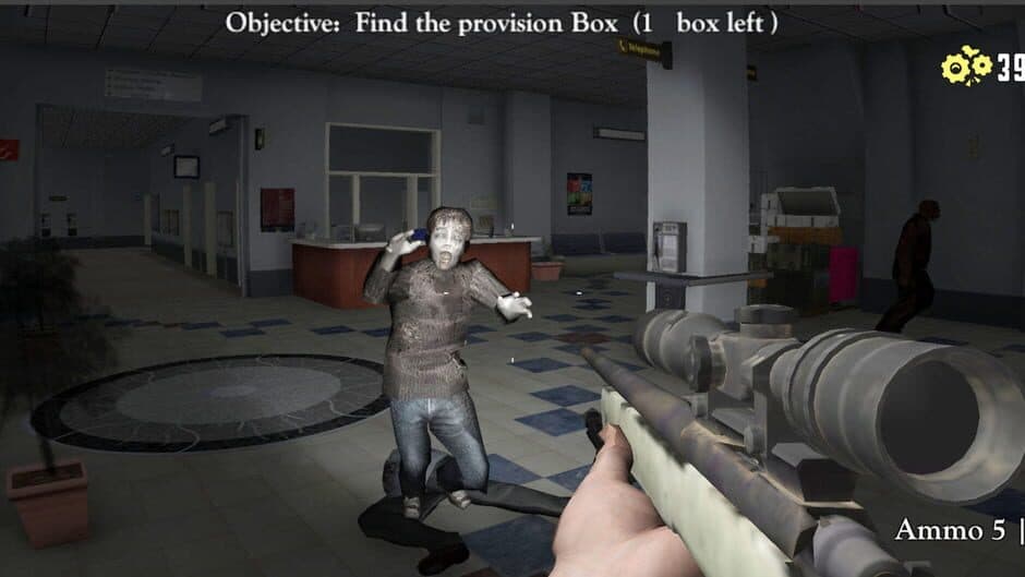 The Hordes of the Dead screenshot 3