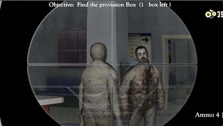 The Hordes of the Dead screenshot 1