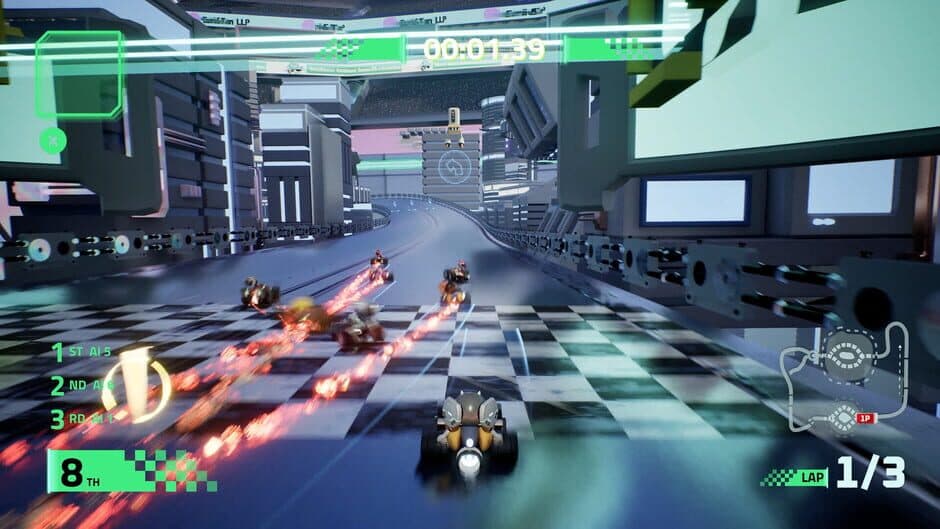 HardDriverz screenshot 2