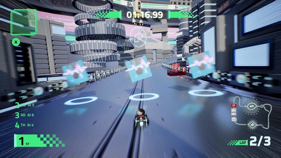 HardDriverz screenshot 3