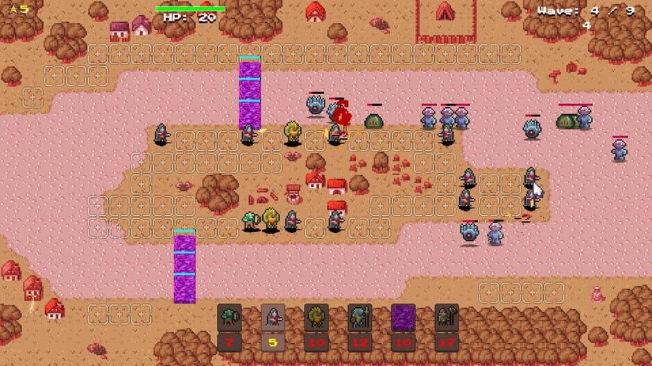 Citadel Siege 2 screenshot 1