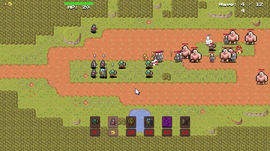 Citadel Siege 2 screenshot 2