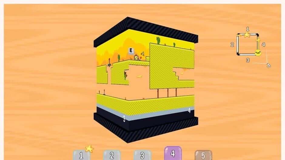 Chicklet screenshot 1