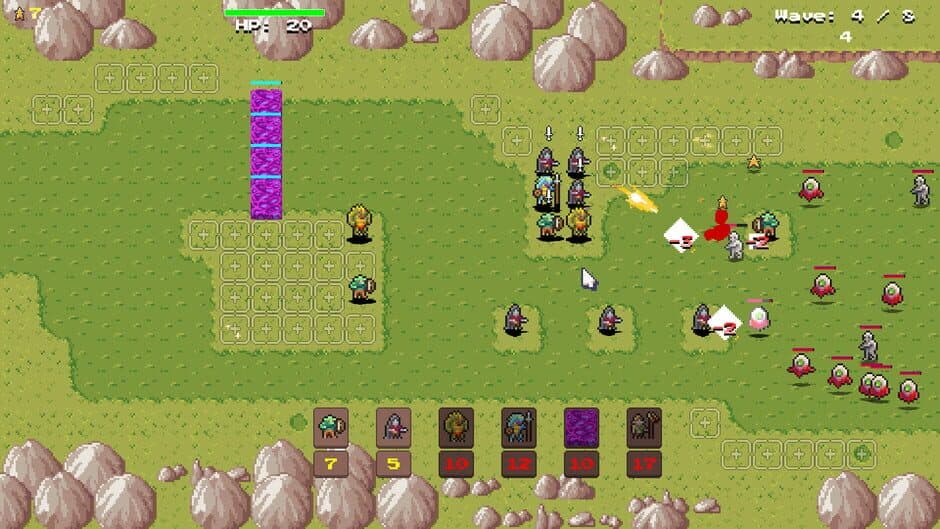 Citadel Siege 2 screenshot 3