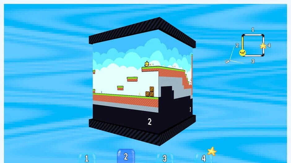 Chicklet screenshot 2