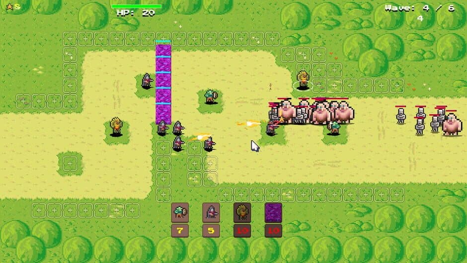 Citadel Siege 2 screenshot 4