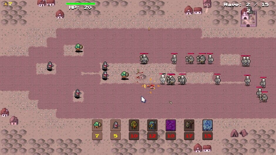 Citadel Siege 2 screenshot 5