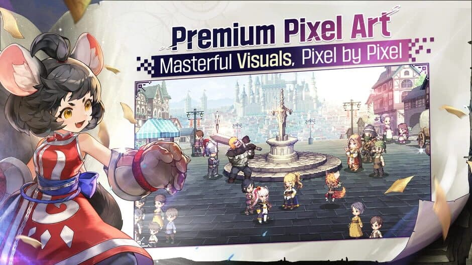 Goddess Order screenshot 4