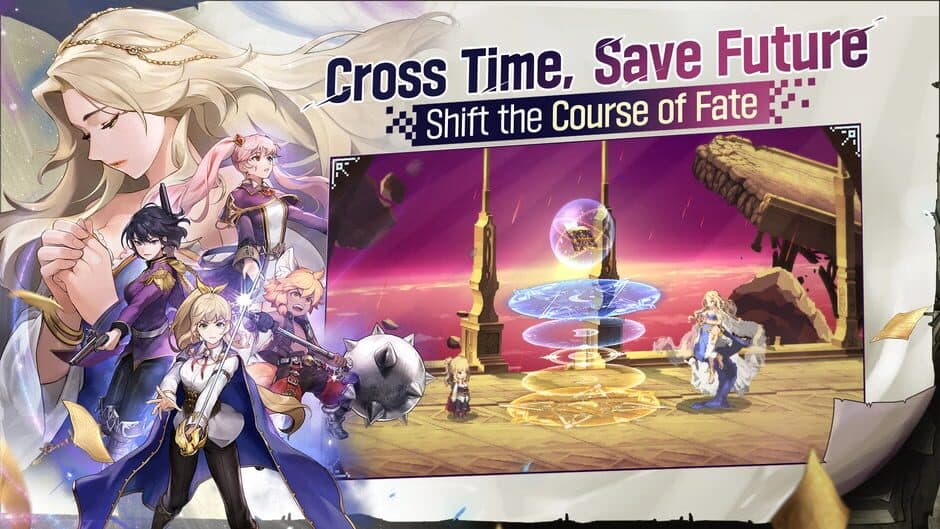 Goddess Order screenshot 5