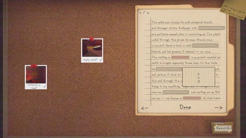 The Locked Room screenshot 1