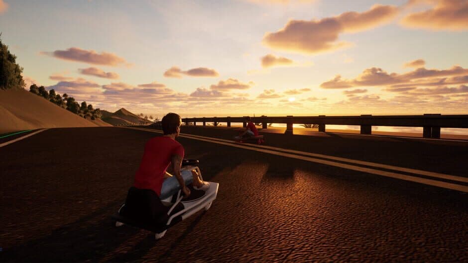 Drift Cart screenshot 1