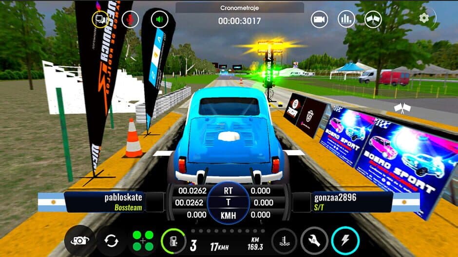 Club Del Fierro screenshot 4