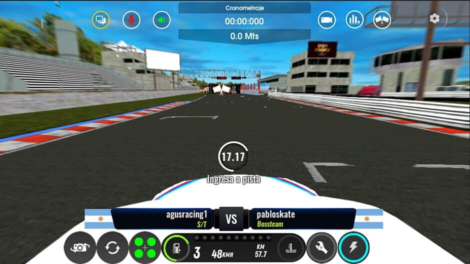 Club Del Fierro screenshot 1